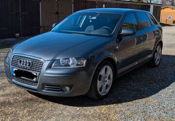 Audi A3 151.000 km 5.700 &euro; Falkenstein 08223