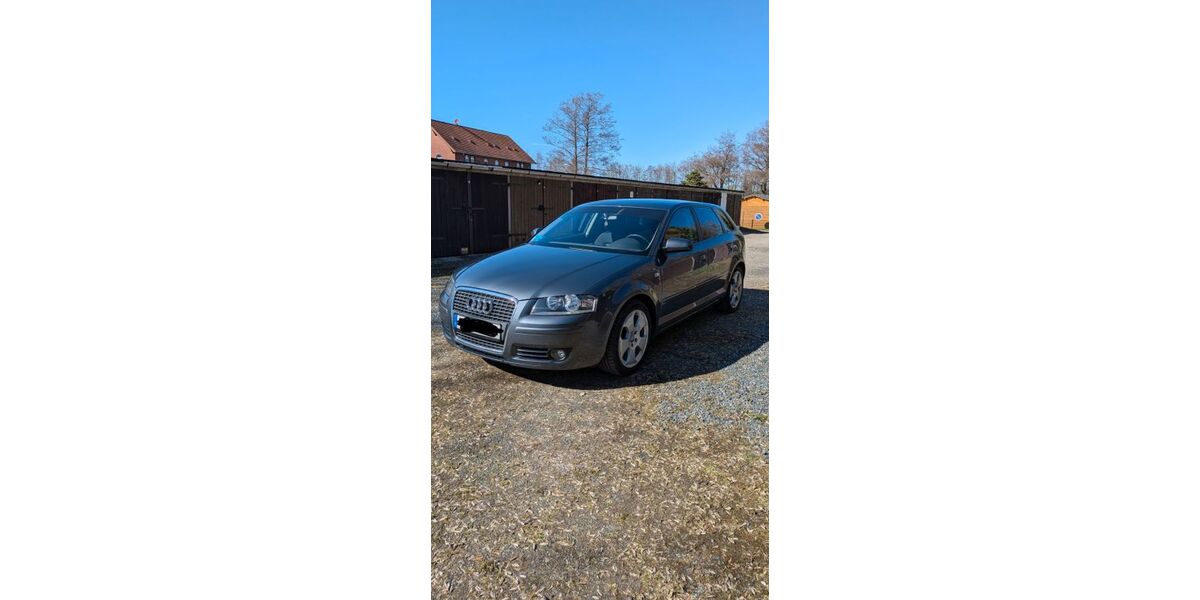 Audi A3 151.000 km 5.700 &euro; Falkenstein 08223