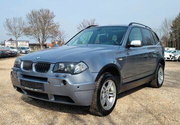 BMW X3 138.446 km 6.480 &euro; Zwickau 08056