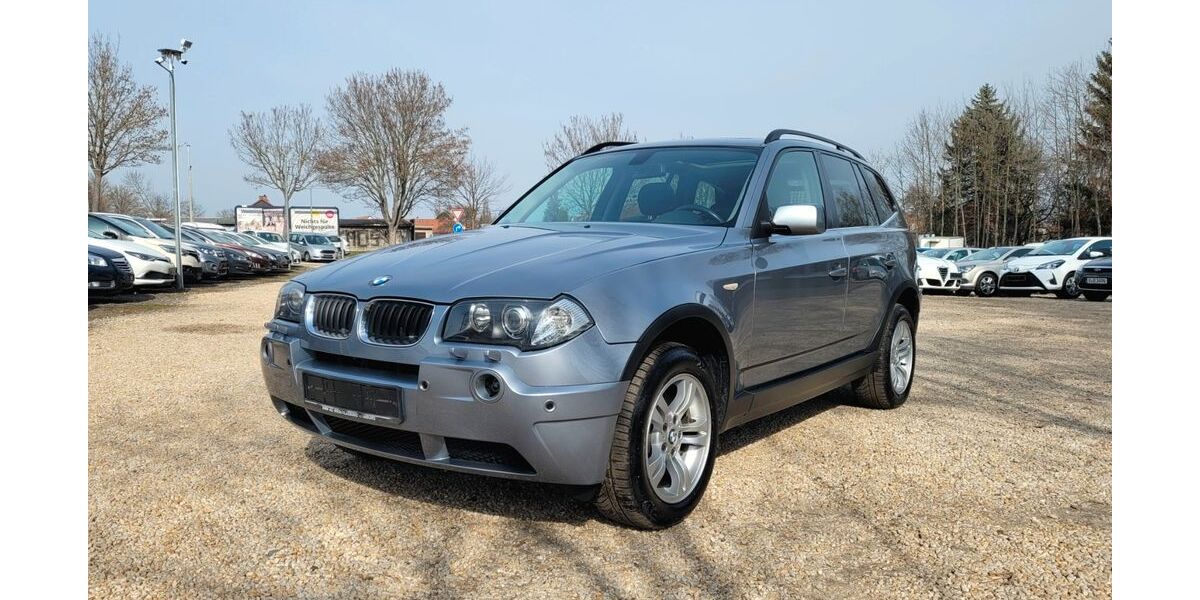 BMW X3 138.446 km 6.480 &euro; Zwickau 08056