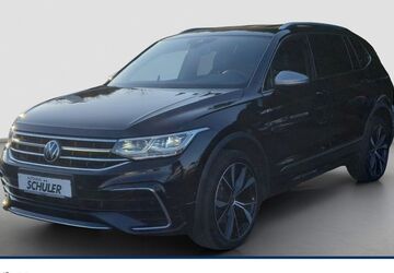 VW Tiguan Allspace 128.872 km 31.840 &euro; Falkenstein 08223