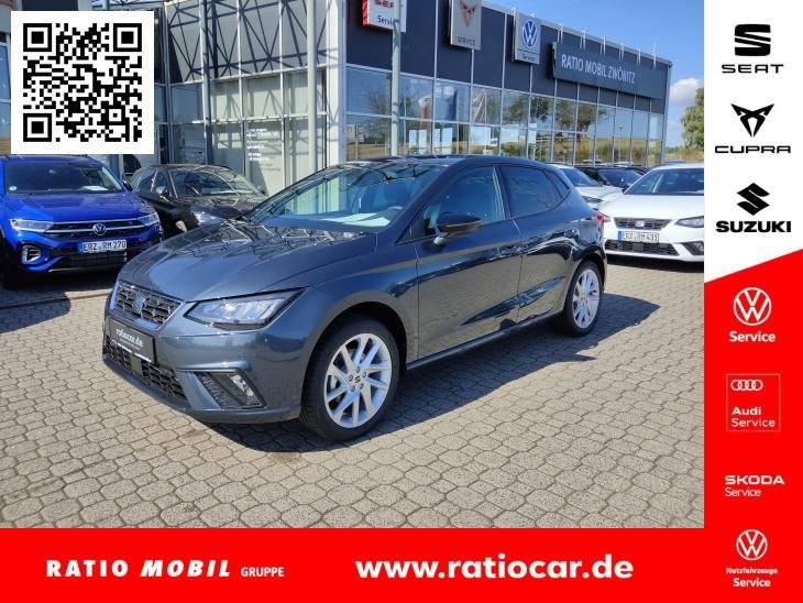Seat Ibiza 4.000 km 25.770 &euro; Zwönitz 08297