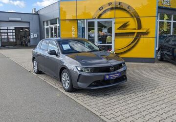 Opel Astra 25.400 km 21.990 &euro; Schneeberg 08289