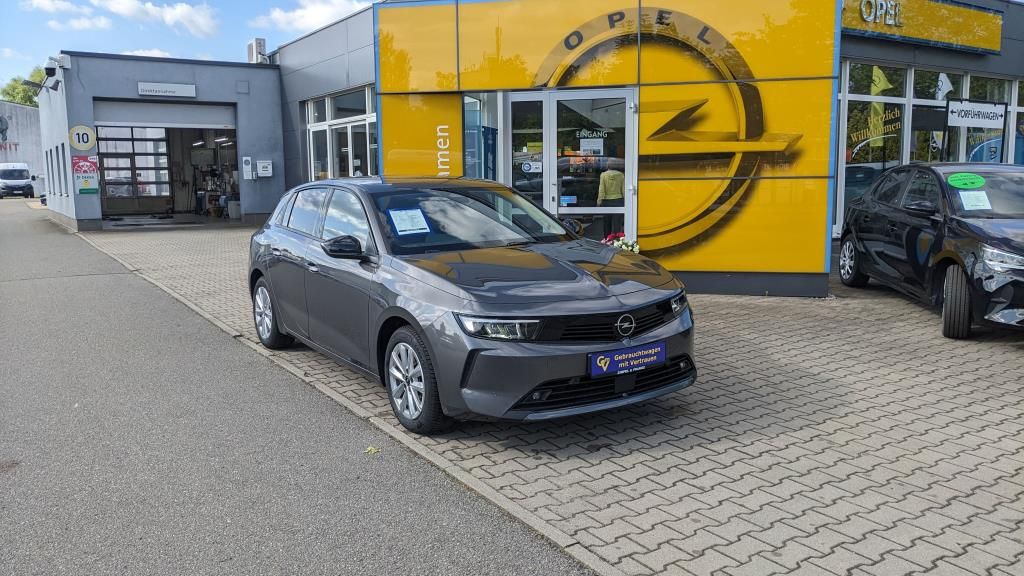 Opel Astra 25.400 km 21.990 &euro; Schneeberg 08289