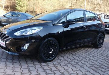 Ford Fiesta 103.850 km 10.990 &euro; Schneeberg 08289