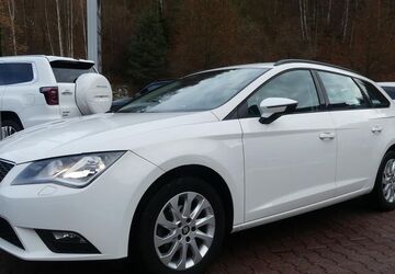 Seat Leon 115.600 km 11.990 &euro; Schneeberg 08289