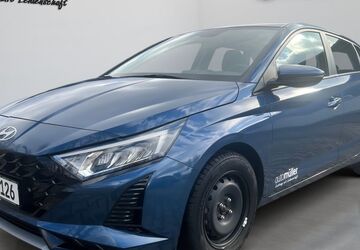 Hyundai i20 7.000 km 23.988 &euro; Auerbach 08209