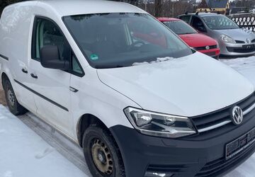VW Caddy 300.000 km 5.550 &euro; Zschorlau 08321