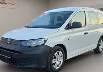 VW Caddy 58.800 km 21.900 &euro; Wilkau-Haßlau 08112