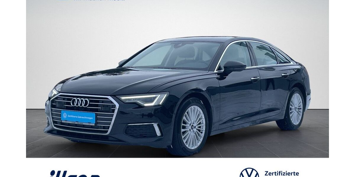 Audi A6 99.983 km 35.140 &euro; Stollberg 09366