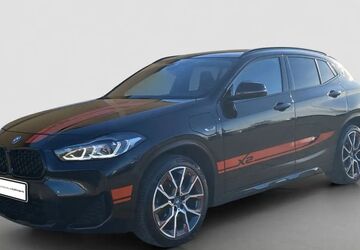 BMW X2 97.239 km 22.855 &euro; Zwickau 08060