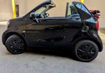 Smart Andere 39.000 km 15.900 &euro; Lauter-Bernsbach 08315