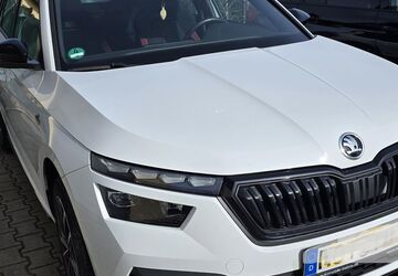 Skoda Kamiq 60.400 km 22.500 &euro; Lichtenstein 09350