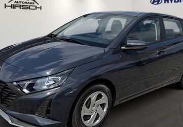 Hyundai i20 3.000 km 17.490 &euro; Crimmitschau 08451