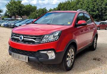 SsangYong Korando 176.721 km 6.979 &euro; Zwickau 08056