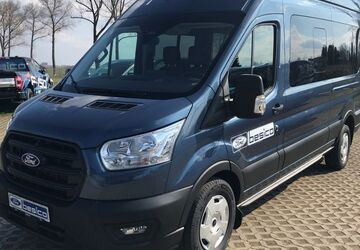 Ford Transit 2.500 km 45.250 &euro; Glauchau 08371