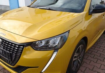 Peugeot 208 43.837 km 13.999 &euro; Nobitz 04603