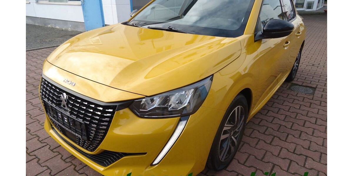 Peugeot 208 43.837 km 13.999 &euro; Nobitz 04603