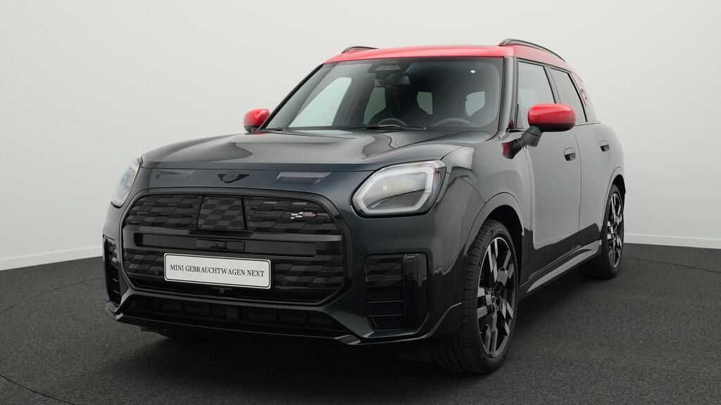 Mini Countryman SE (Cooper) 25.539 km 43.322 &euro; Zwickau 08060