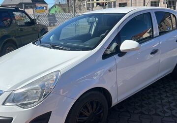 Opel Corsa 195.000 km 2.300 &euro; zwickau 08064