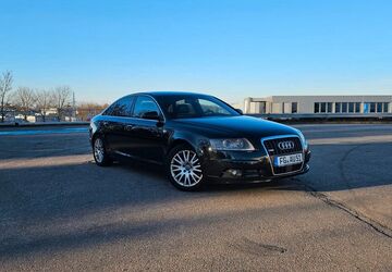 Audi A6 206.876 km 6.999 &euro; Hartmannsdorf 09232