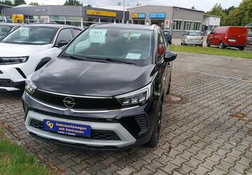 Opel Crossland (X) 10.200 km 21.490 &euro; Schneeberg 08289
