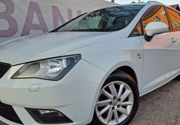 Seat Ibiza 131.692 km 6.490 &euro; Limbach-Oberfrohna 09212