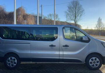 Renault Trafic 2.500 km 37.990 &euro; Heinsdorfergrund 08468