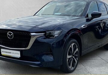 Mazda CX-60 6.000 km 49.890 &euro; Meerane 08393