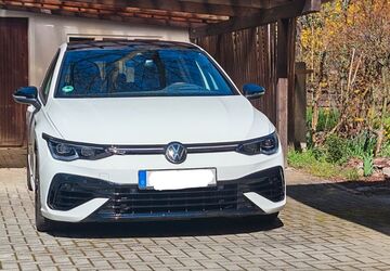 VW Golf 29.000 km 42.000 &euro; Zwickau 08062