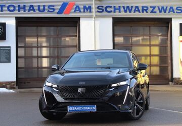 Peugeot 308 13.900 km 26.970 &euro; Schwarzenberg 08340