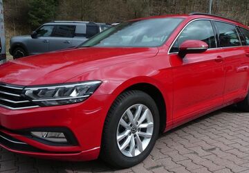 VW Passat Variant 98.250 km 18.990 &euro; Schneeberg 08289