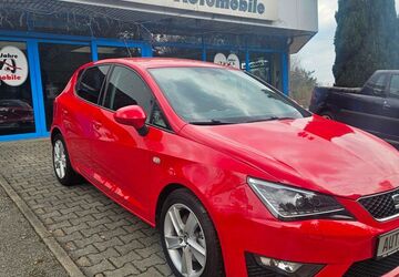 Seat Ibiza 86.750 km 12.980 &euro; Lauter-Bernsbach 08315