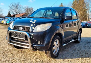 Daihatsu Terios 245.935 km 4.980 &euro; Zwickau 08056
