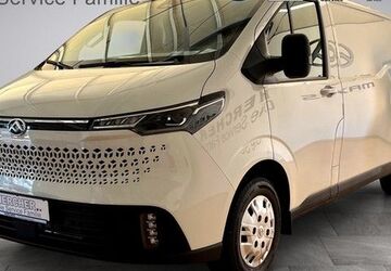 Maxus Deliver 7 2.380 km 33.980 &euro; Zwickau 08056