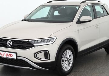 VW T-Roc 4.878 km 24.990 &euro; Zwickau 08056