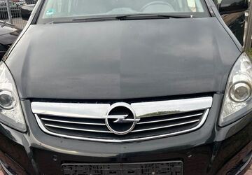 Opel Zafira 187.000 km 2.450 &euro; zwickau 08064