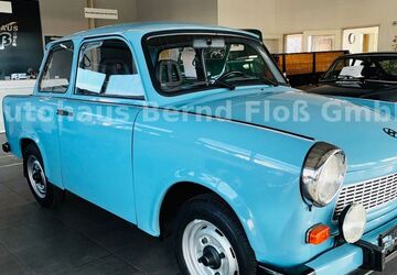 Trabant 601 22.419 km 10.990 &euro; Zwickau 08064