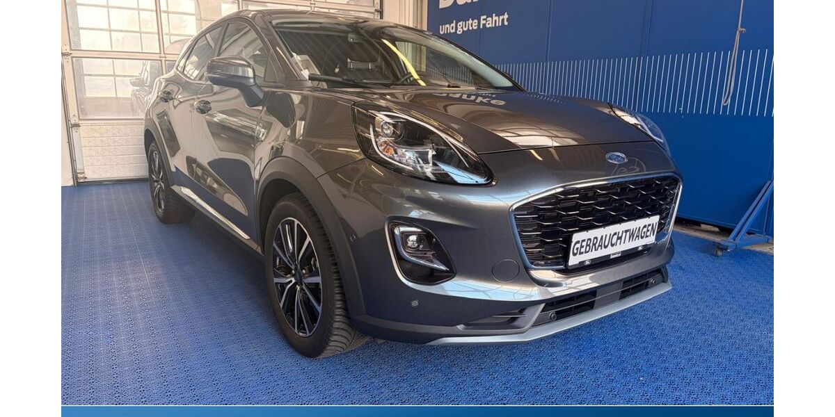 Ford Puma 32.549 km 18.750 &euro; Glauchau 08371