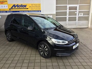 Gebrauchte VW Touran