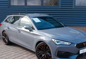 Cupra Leon 35.479 km 32.990 &euro; Schneeberg 08289