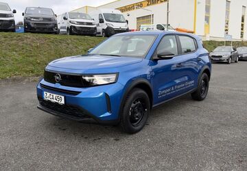 Opel Frontera 10.000 km 25.500 &euro; Schneeberg 08289