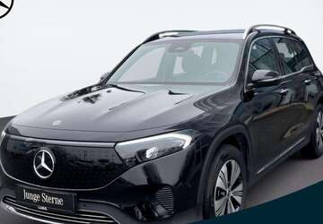 Mercedes-Benz EQB 350 10.191 km 39.950 &euro; Zwickau 08058