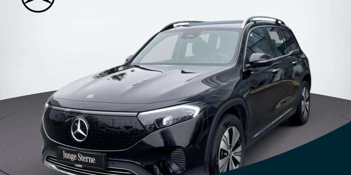 Mercedes-Benz EQB 350 10.191 km 39.950 &euro; Zwickau 08058