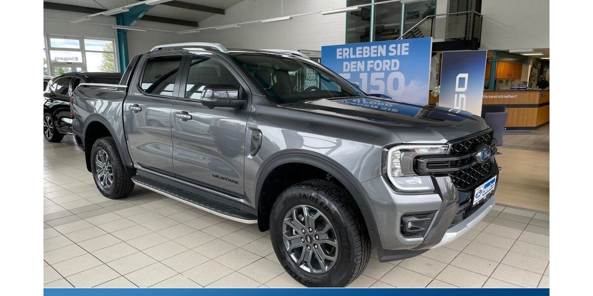 Ford Ranger 6.000 km 54.930 &euro; Glauchau 08371
