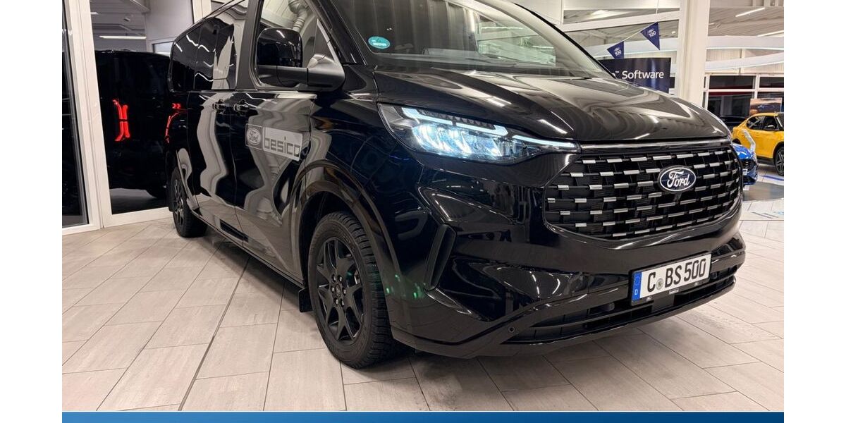 Ford Tourneo Custom 25.000 km 64.440 &euro; Glauchau 08371