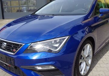 Seat Leon 38.900 km 15.990 &euro; Zwickau 08058