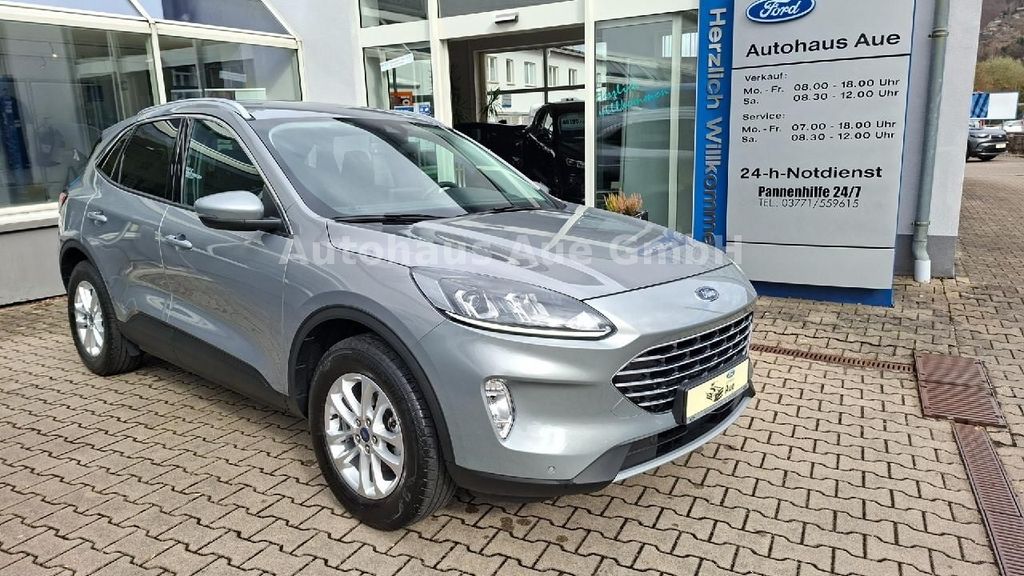 Ford Kuga 8.990 km 18.990 &euro; Aue-Bad Schlema 08280