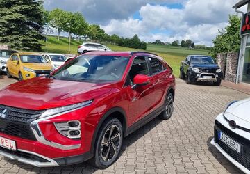 Mitsubishi Eclipse Cross 1.500 km 33.990 &euro; Schneeberg 08289