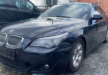 BMW 525 272.181 km 4.200 &euro; Zwickau 08058